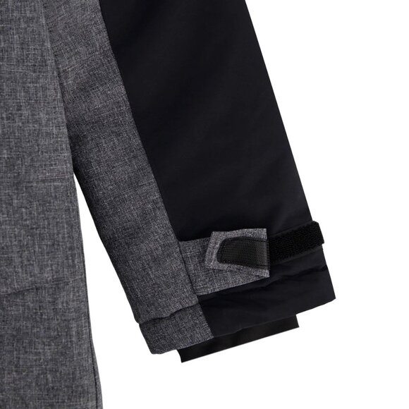 Quiksilver Youth Parka - Size Small - Picture 6 of 10